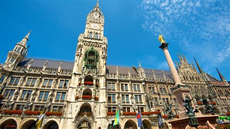 Hotels Munich Center .